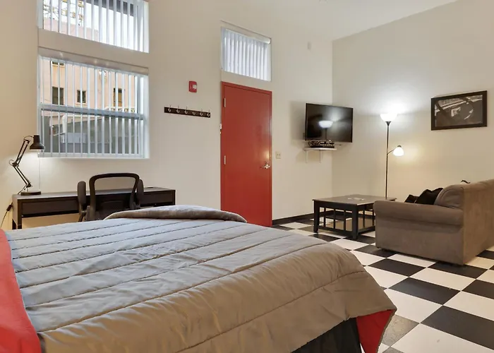 Brunswick 101 Apartment *