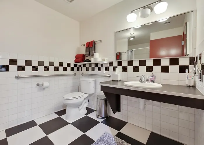 Apartment Brunswick 101 Kingman